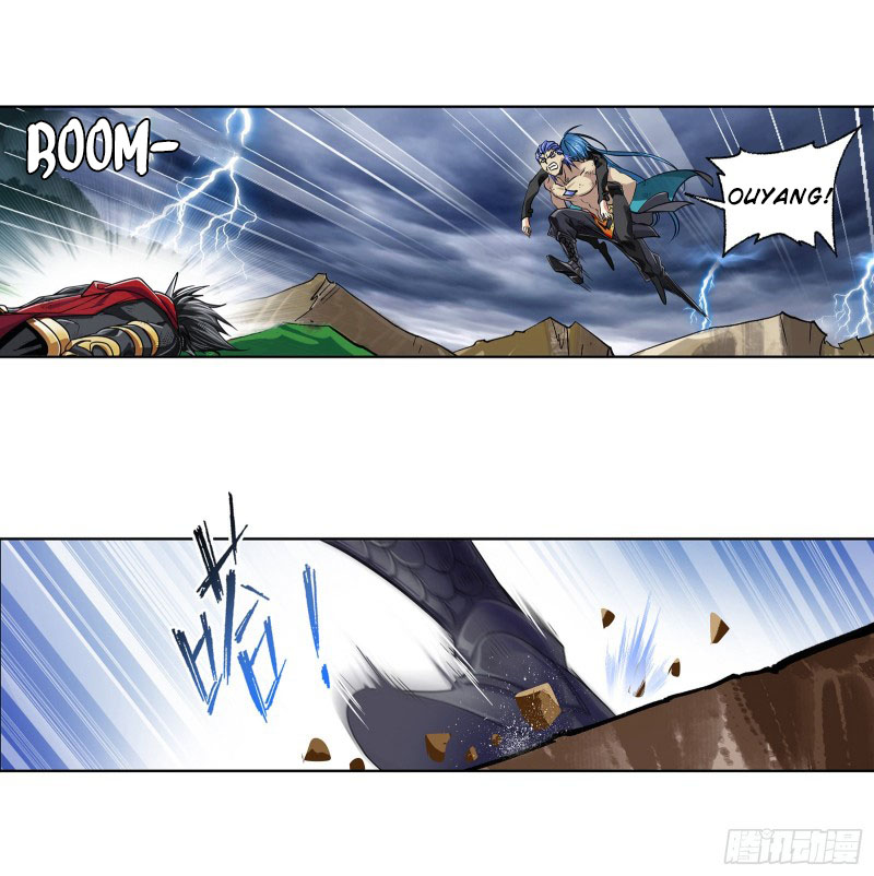 Read Soul Land chapter 299 image 12 on Lezhin