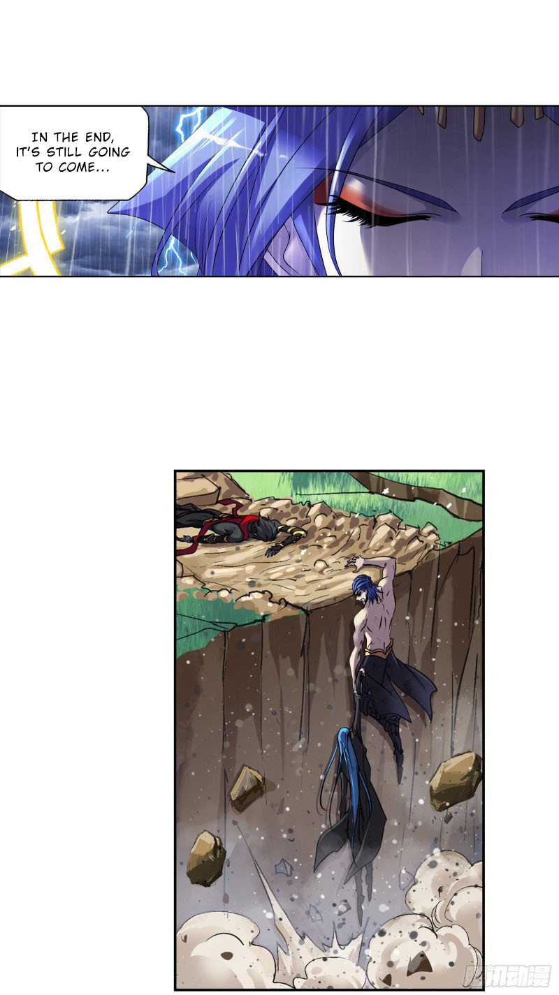 Read Soul Land chapter 299 image 16 on Lezhin