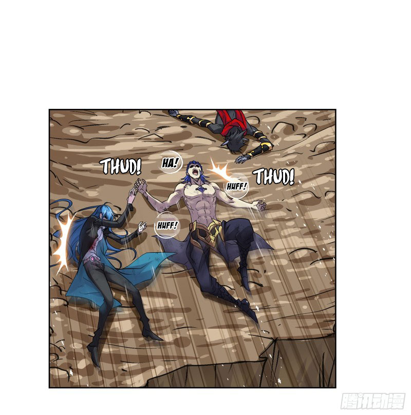 Read Soul Land chapter 299 image 17 on Lezhin