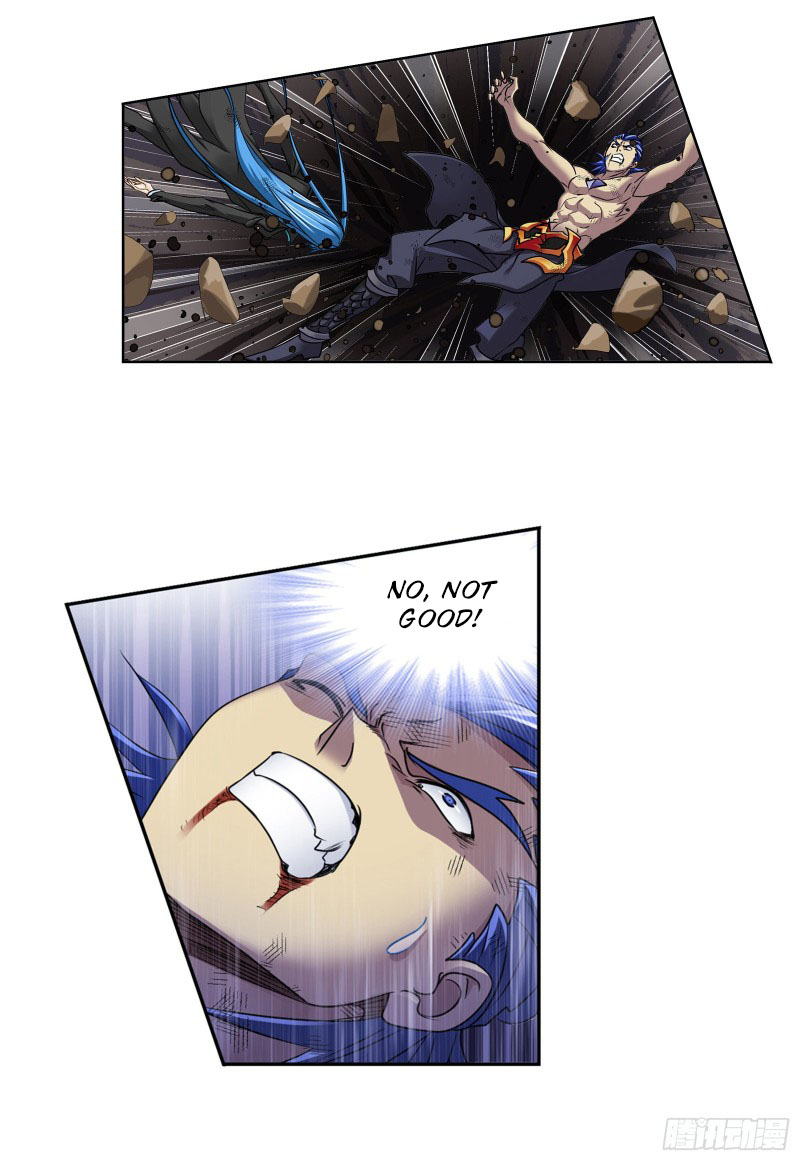 Read Soul Land chapter 299 image 23 on Lezhin