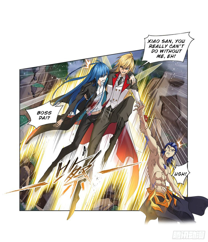Read Soul Land chapter 299 image 26 on Lezhin