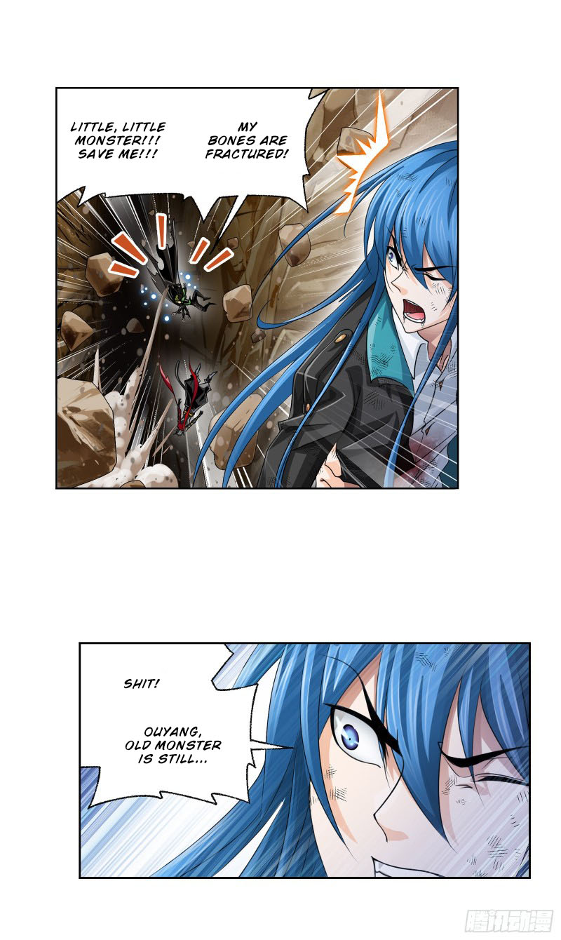 Read Soul Land chapter 299 image 27 on Lezhin
