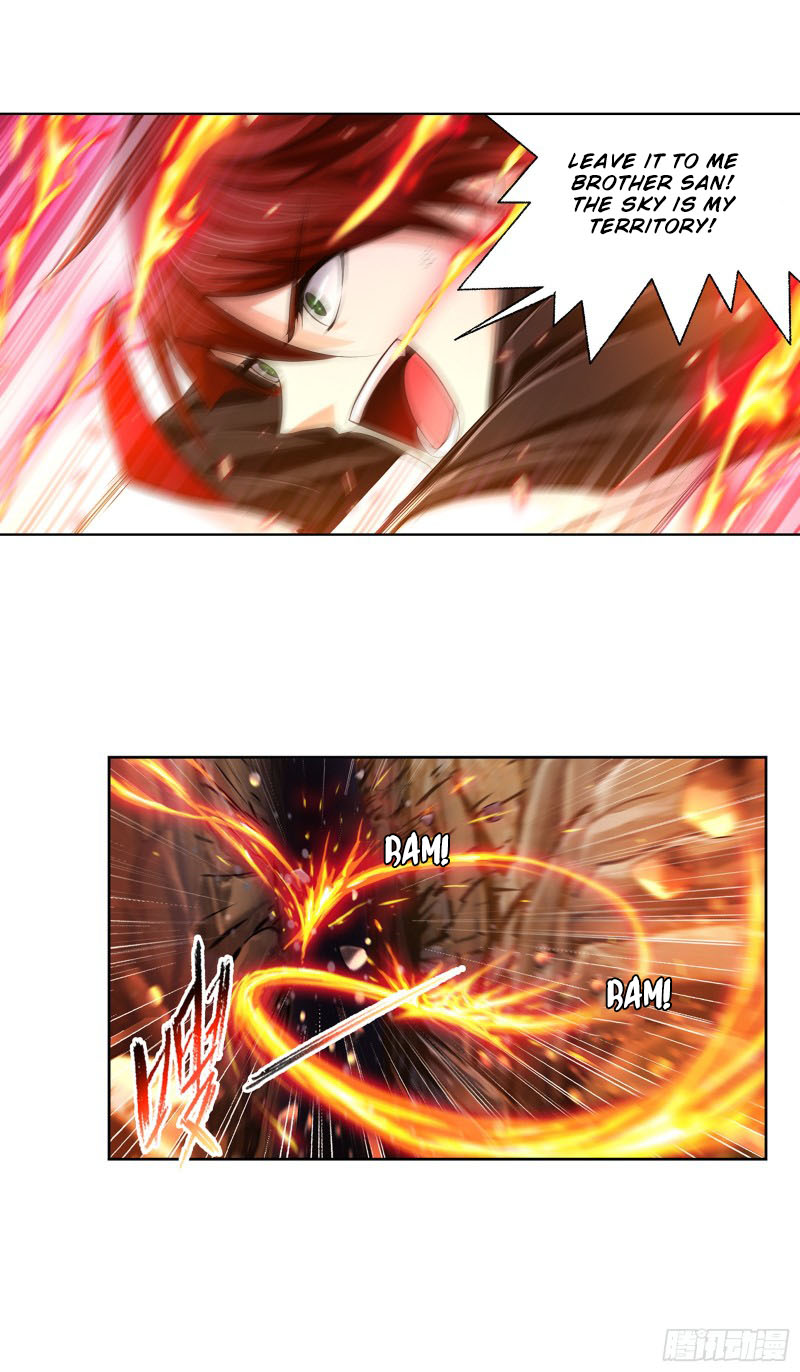Read Soul Land chapter 299 image 29 on Lezhin