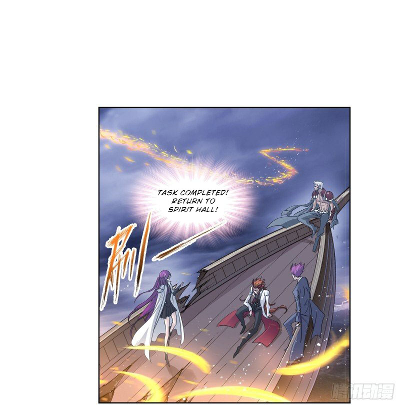 Read Soul Land chapter 299 image 3 on Lezhin