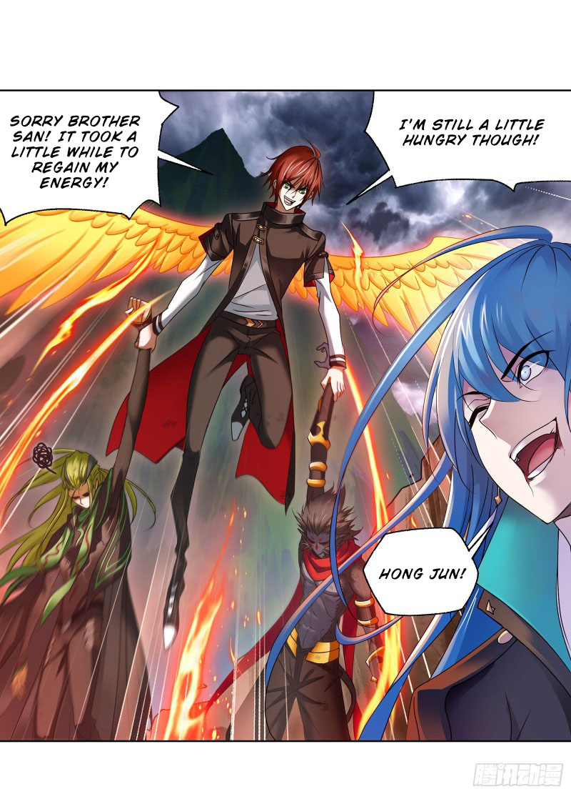 Read Soul Land chapter 299 image 31 on Lezhin