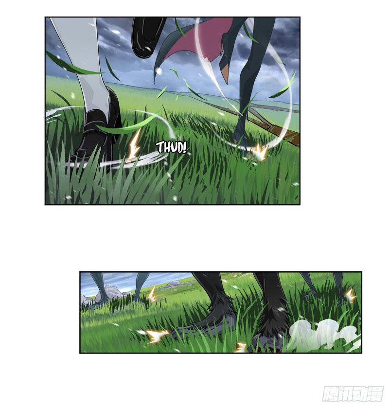 Read Soul Land chapter 299 image 33 on Lezhin