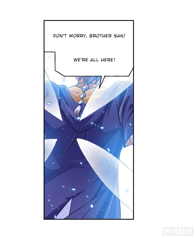 Read Soul Land chapter 299 image 34 on Lezhin