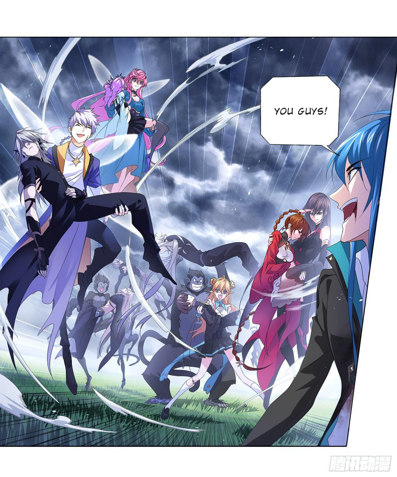 Read Soul Land chapter 299 image 35 on Lezhin