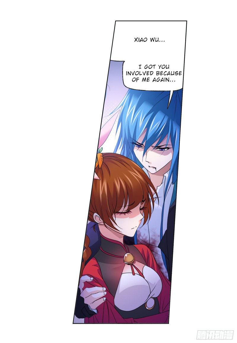 Read Soul Land chapter 299 image 36 on Lezhin