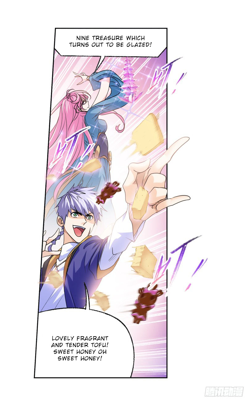 Read Soul Land chapter 299 image 39 on Lezhin