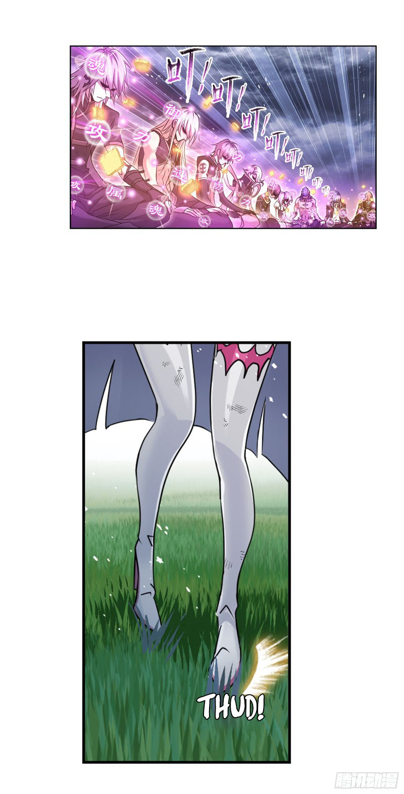Read Soul Land chapter 299 image 40 on Lezhin
