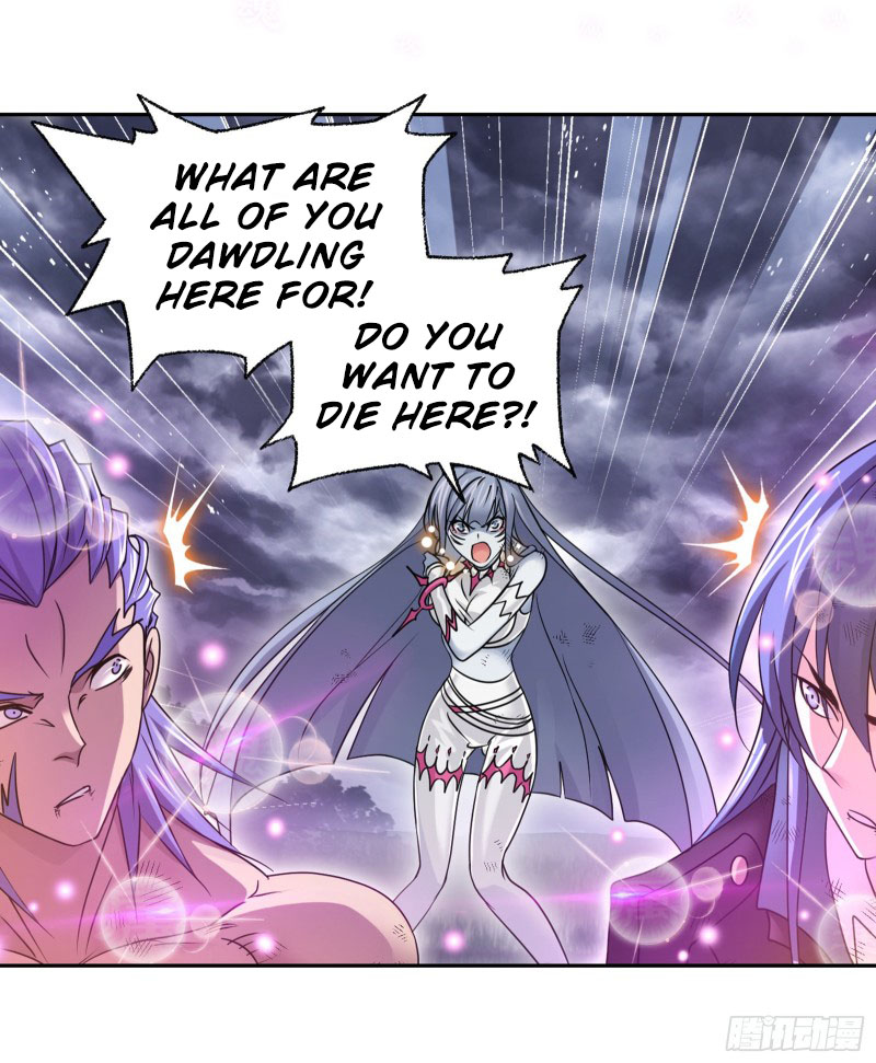 Read Soul Land chapter 299 image 41 on Lezhin