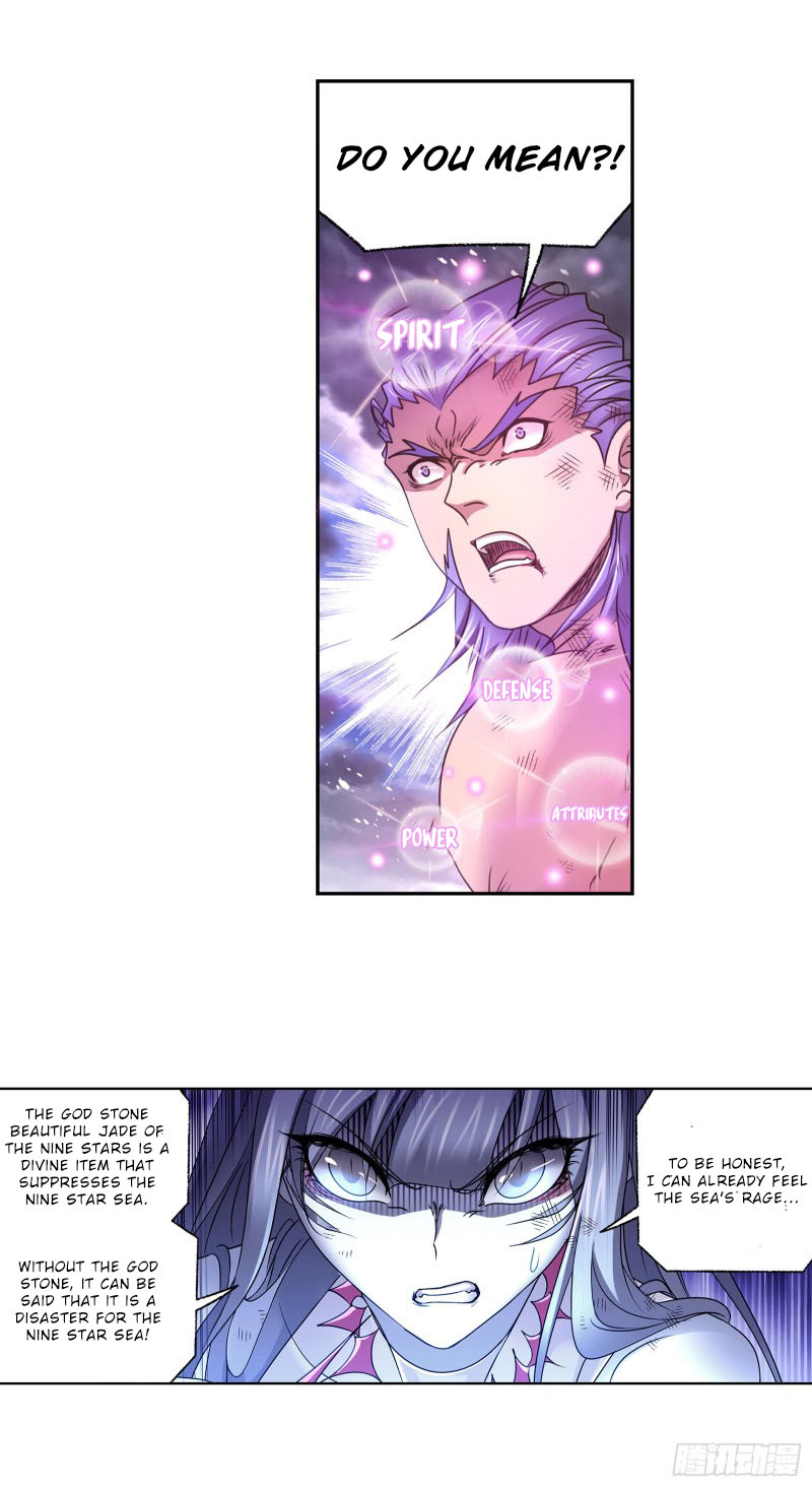 Read Soul Land chapter 299 image 42 on Lezhin