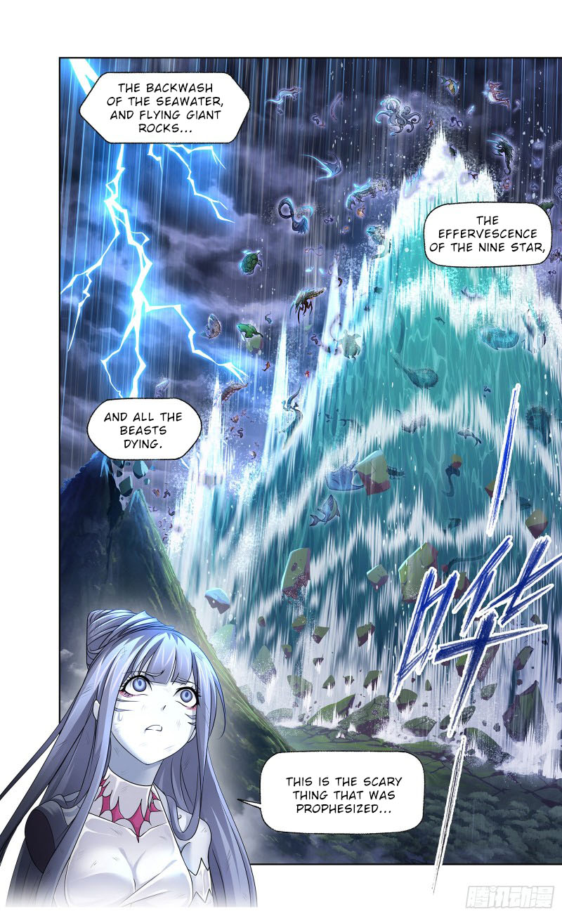 Read Soul Land chapter 299 image 45 on Lezhin