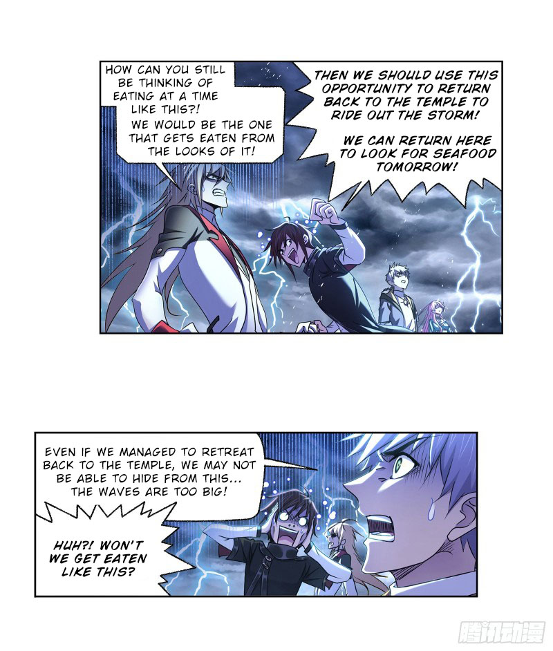 Read Soul Land chapter 299 image 51 on Lezhin
