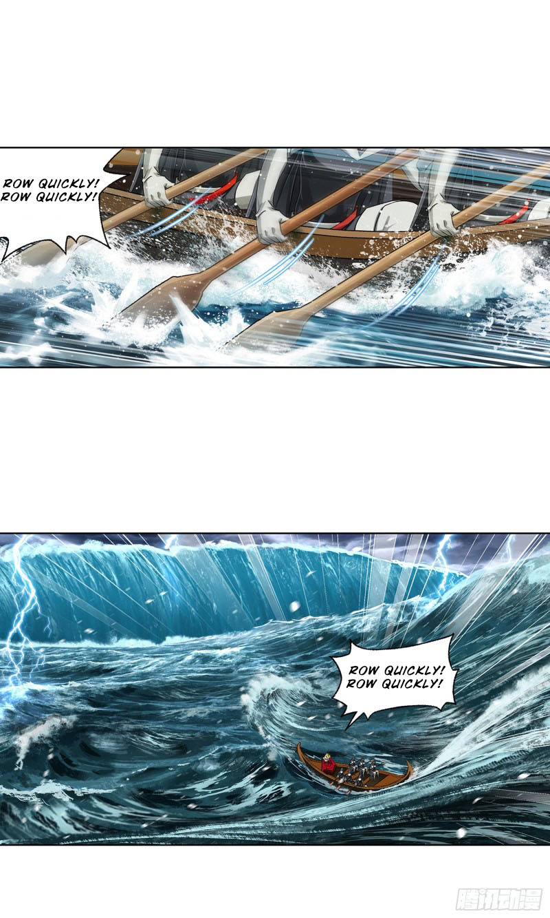 Read Soul Land chapter 299 image 52 on Lezhin