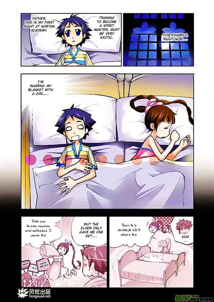 Read Soul Land chapter 3 image 1 on Lezhin