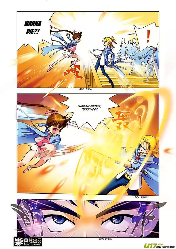 Read Soul Land chapter 3 image 11 on Lezhin