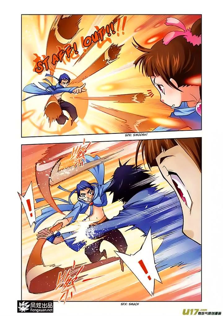 Read Soul Land chapter 3 image 12 on Lezhin
