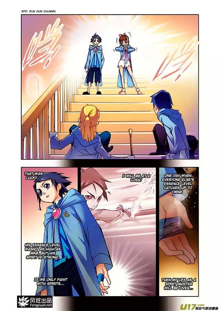Read Soul Land chapter 3 image 15 on Lezhin