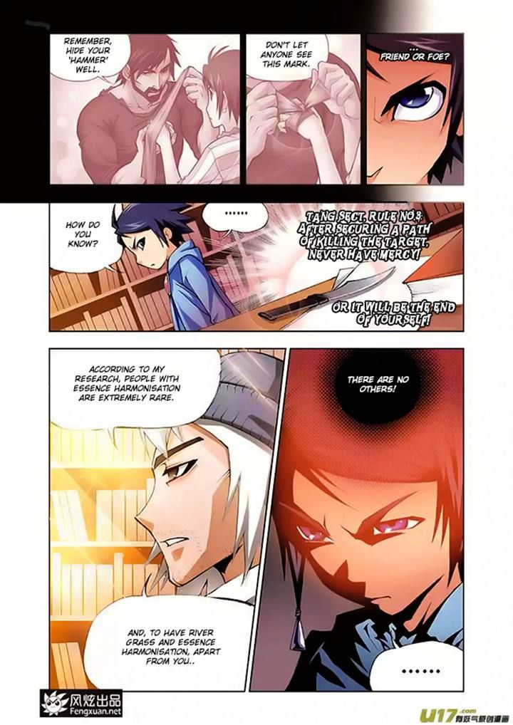 Read Soul Land chapter 3 image 19 on Lezhin