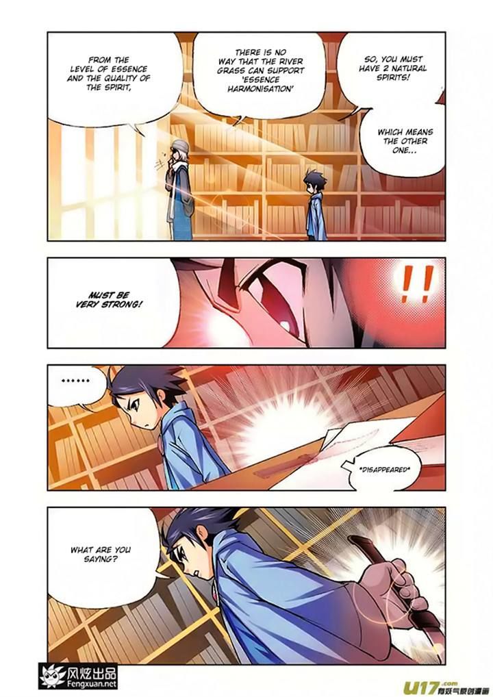 Read Soul Land chapter 3 image 20 on Lezhin