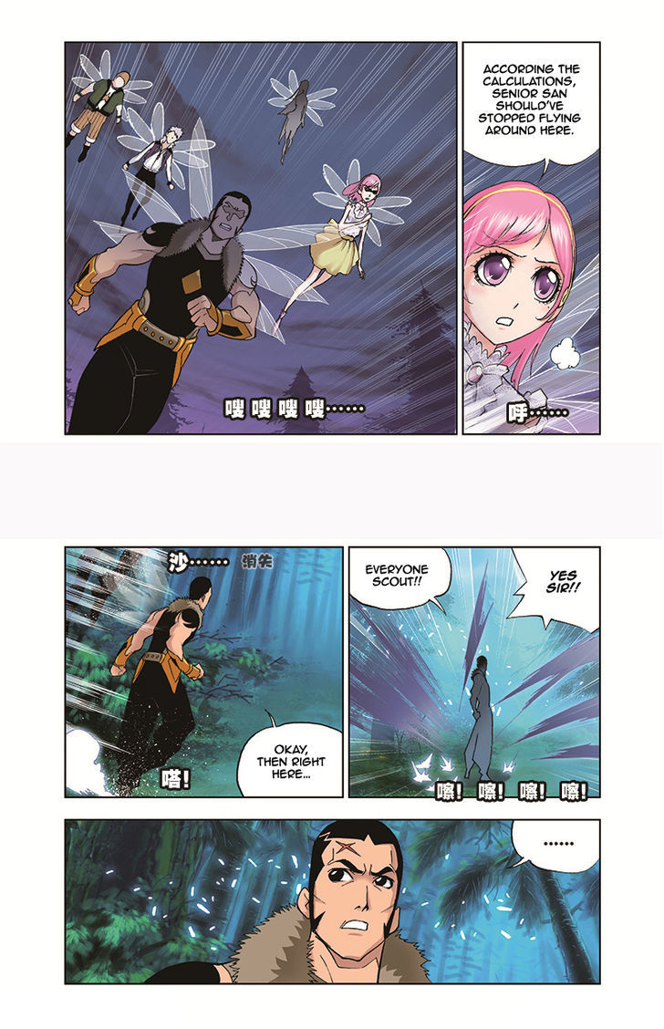 Read Soul Land chapter 30 image 1 on Lezhin