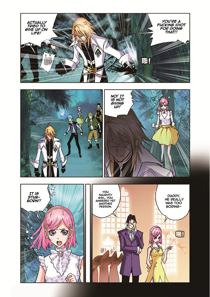Read Soul Land chapter 30 image 14 on Lezhin