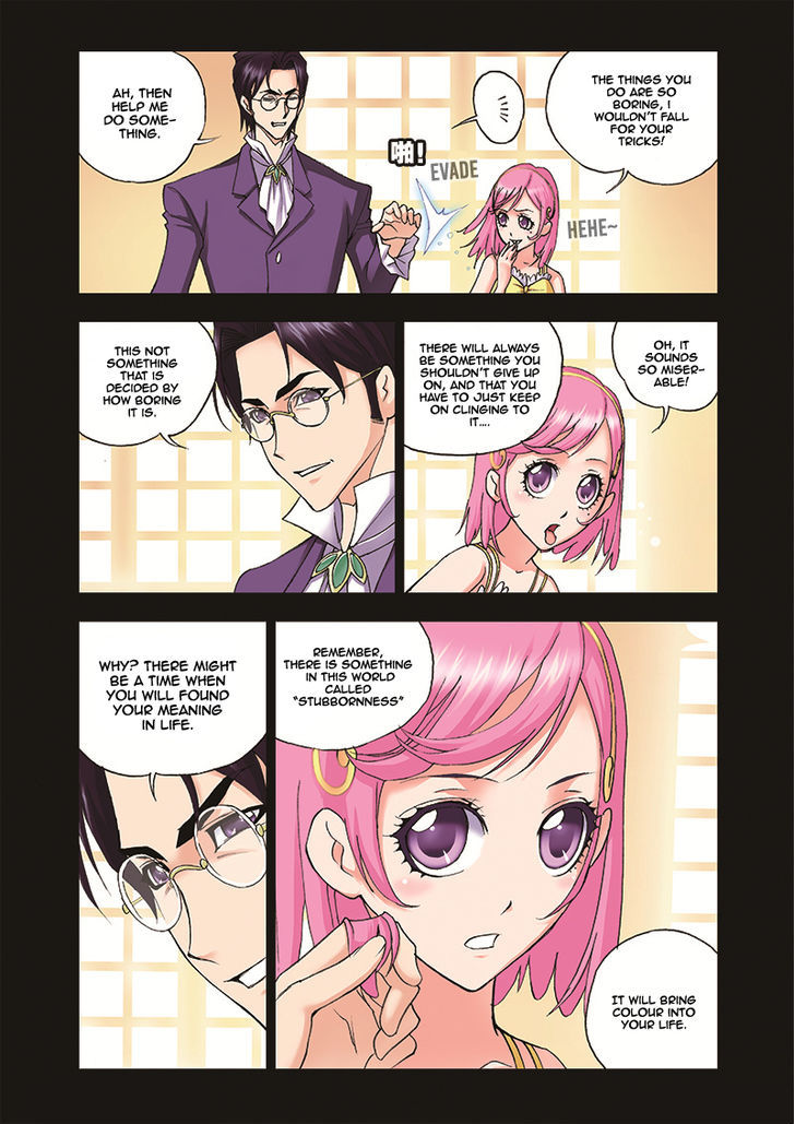Read Soul Land chapter 30 image 15 on Lezhin