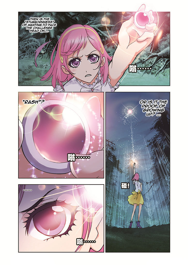 Read Soul Land chapter 30 image 19 on Lezhin