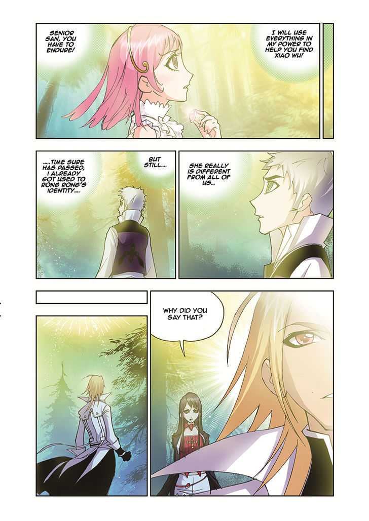 Read Soul Land chapter 30 image 21 on Lezhin