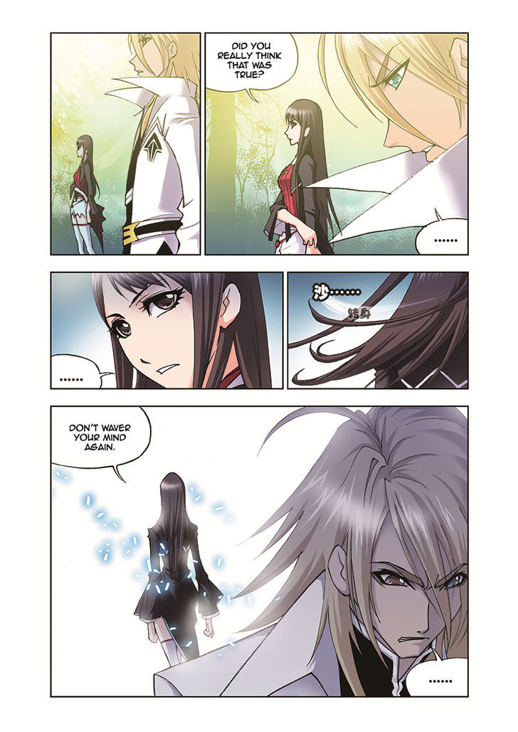 Read Soul Land chapter 30 image 22 on Lezhin
