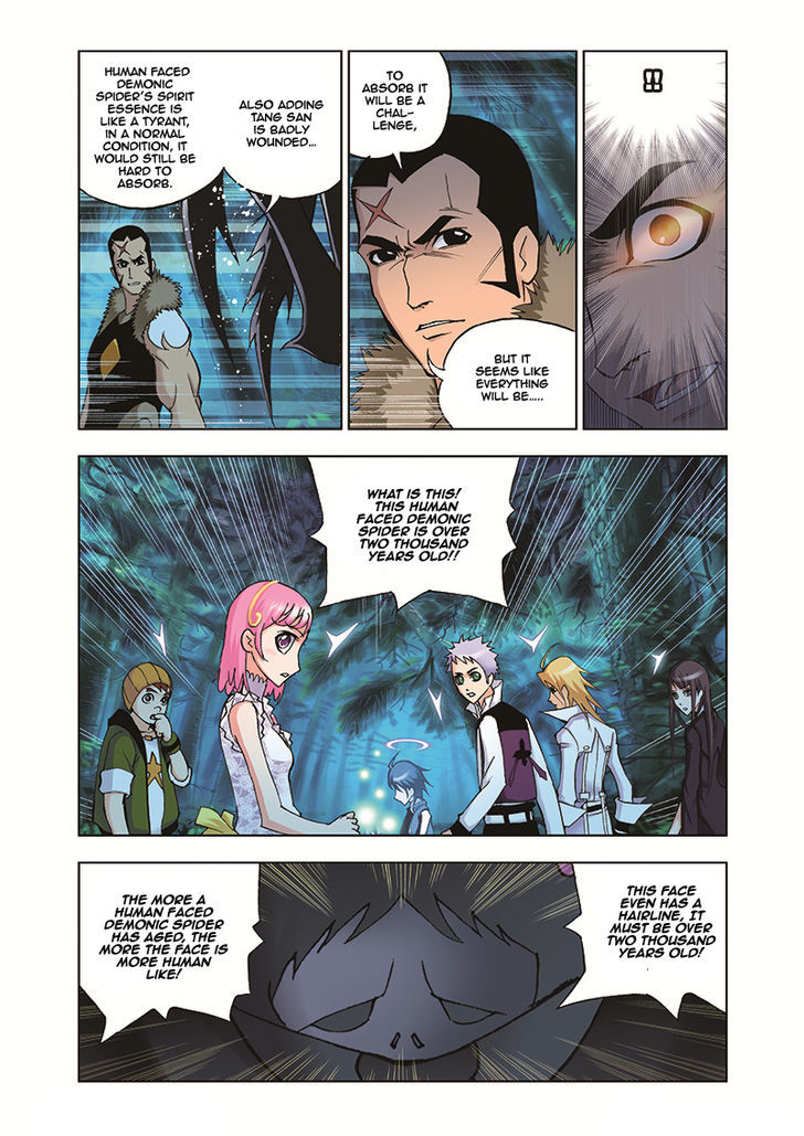 Read Soul Land chapter 30 image 6 on Lezhin