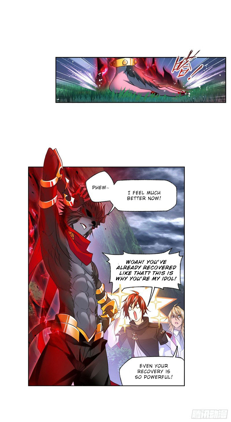 Read Soul Land chapter 300 image 11 on Lezhin