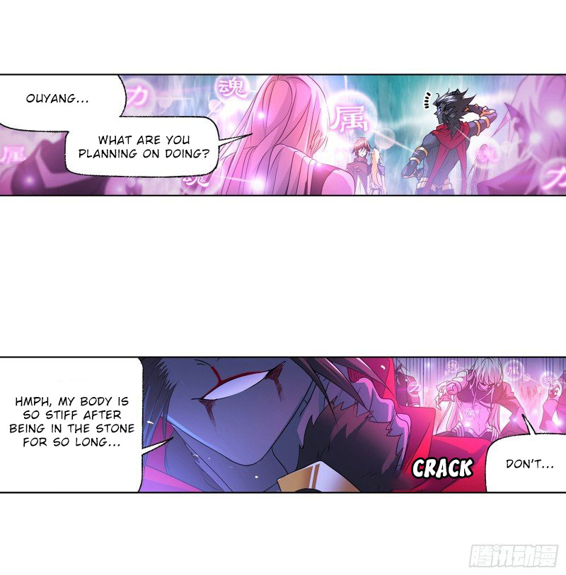 Read Soul Land chapter 300 image 12 on Lezhin