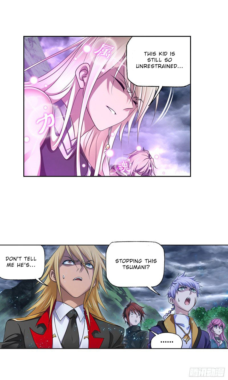 Read Soul Land chapter 300 image 14 on Lezhin