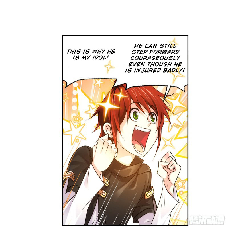 Read Soul Land chapter 300 image 16 on Lezhin