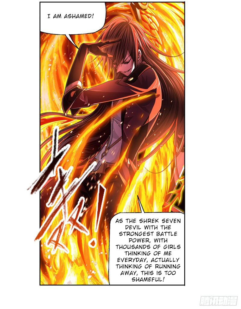 Read Soul Land chapter 300 image 18 on Lezhin