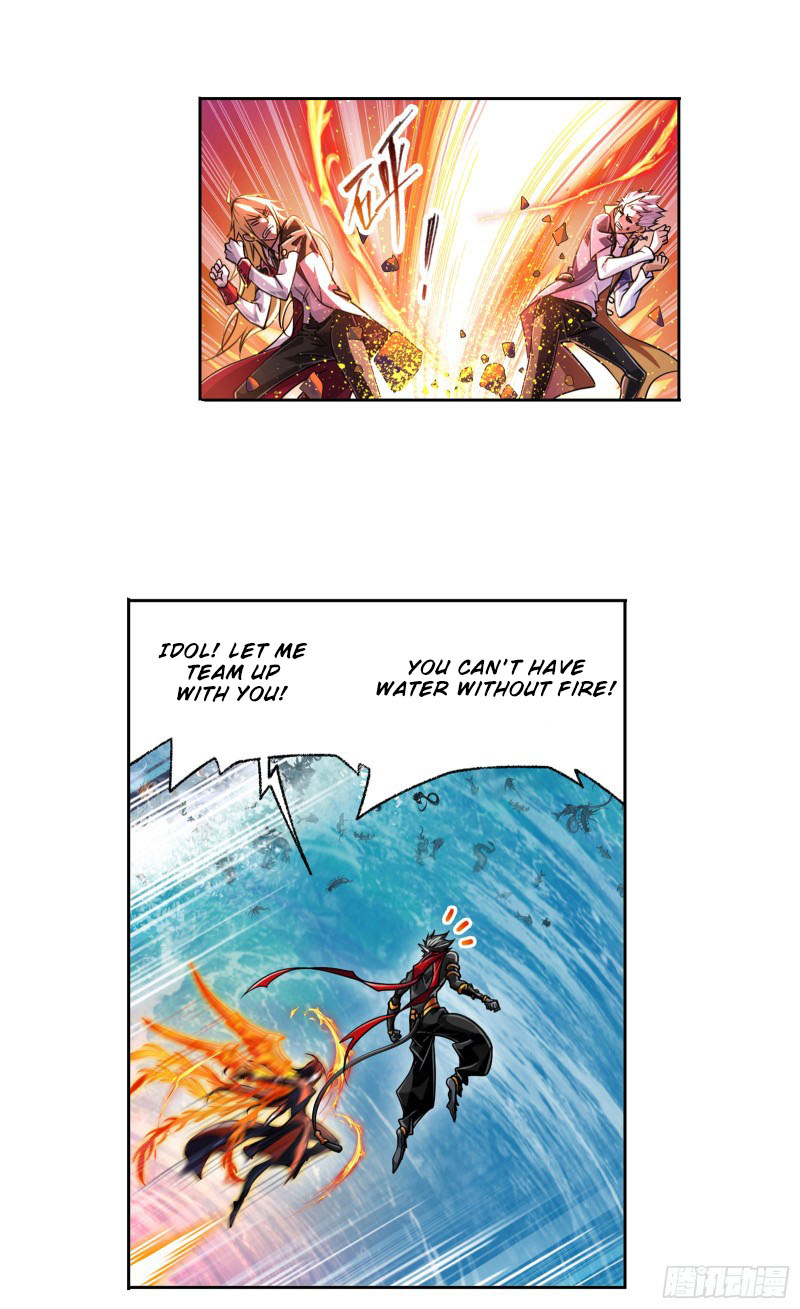 Read Soul Land chapter 300 image 19 on Lezhin