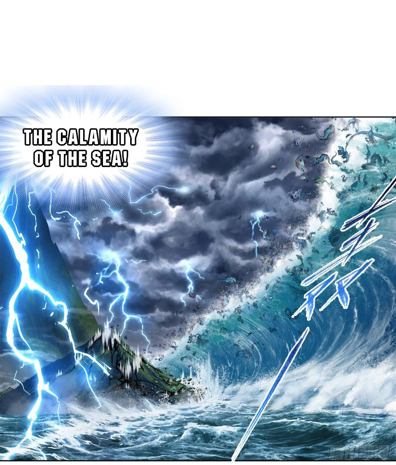 Read Soul Land chapter 300 image 2 on Lezhin