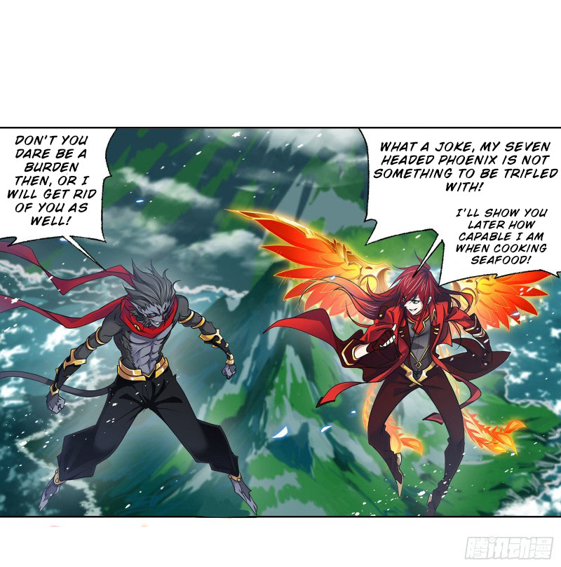 Read Soul Land chapter 300 image 20 on Lezhin
