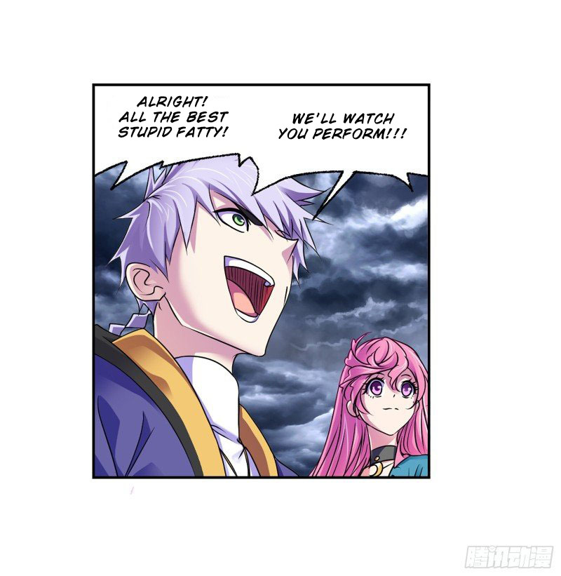Read Soul Land chapter 300 image 22 on Lezhin