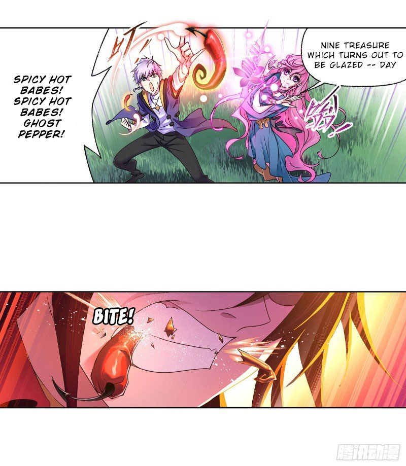 Read Soul Land chapter 300 image 23 on Lezhin