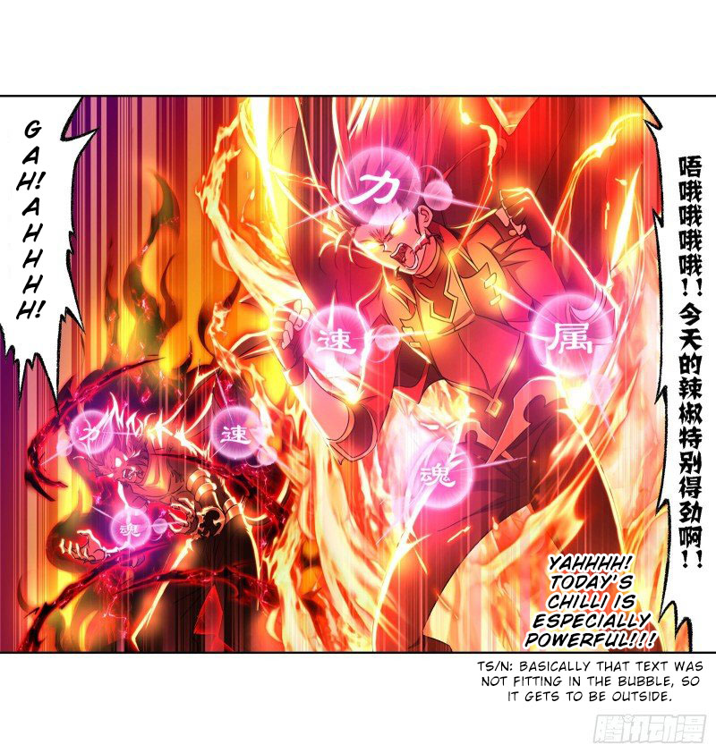 Read Soul Land chapter 300 image 24 on Lezhin