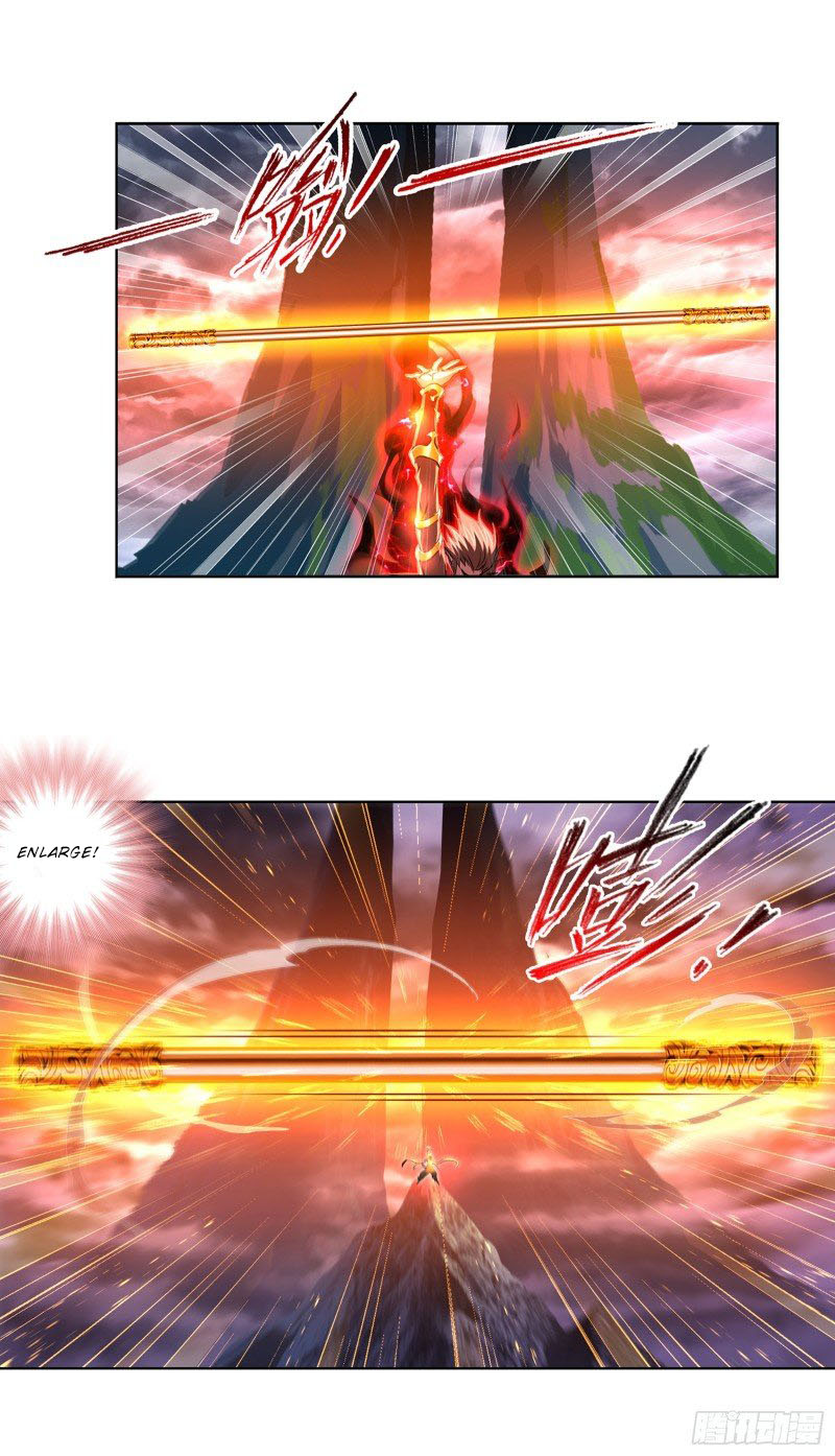 Read Soul Land chapter 300 image 26 on Lezhin