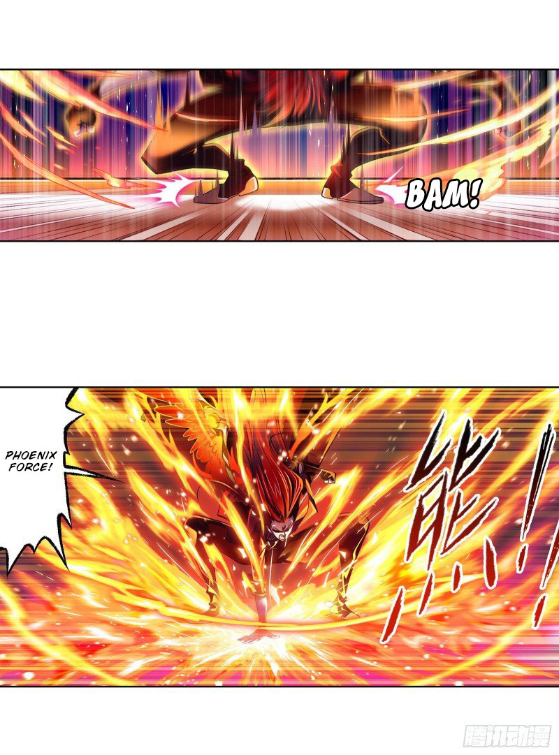 Read Soul Land chapter 300 image 27 on Lezhin