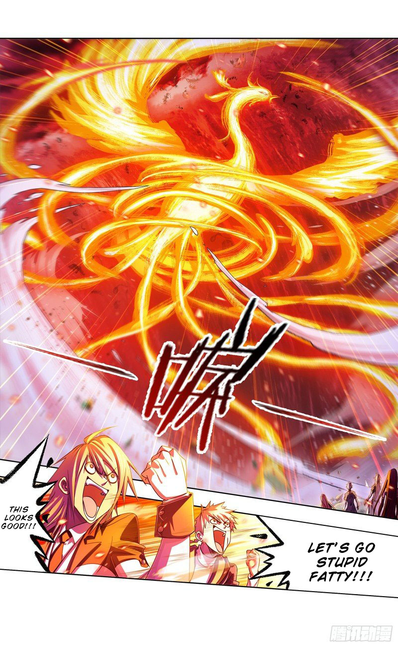 Read Soul Land chapter 300 image 34 on Lezhin