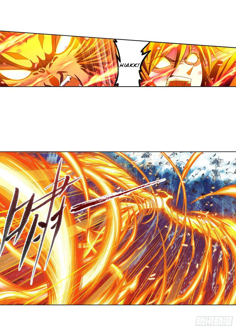 Read Soul Land chapter 300 image 35 on Lezhin