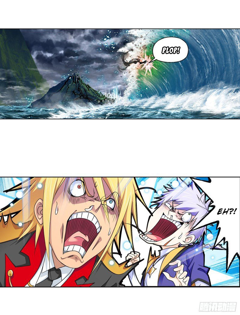 Read Soul Land chapter 300 image 36 on Lezhin