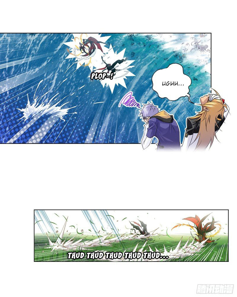 Read Soul Land chapter 300 image 37 on Lezhin